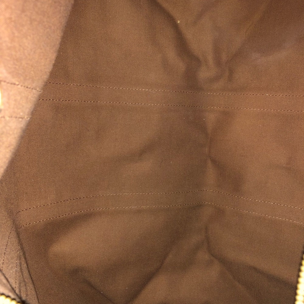 Authentic Louis Vuitton Keepall 55 Bandouliere - Picture 7 of 8